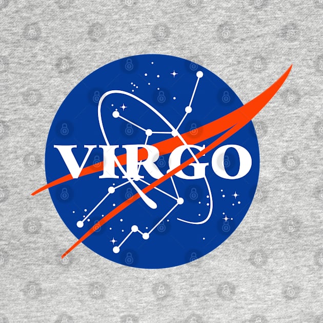 Virgo Logo by RAADesigns